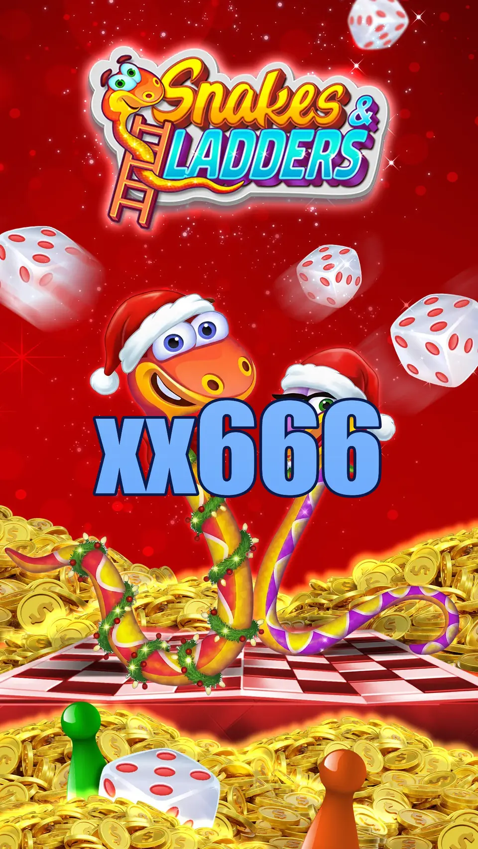 xx666 Capturas de tela Oficial APK